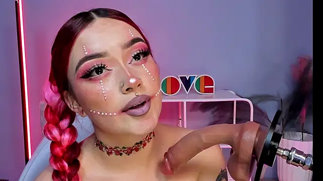 Camila_Rivers' Webcam Show