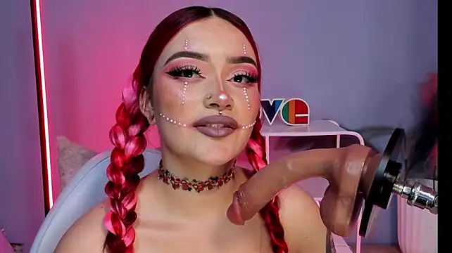 Webkamerová show Camila_Rivers