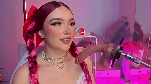 Camila_Rivers ওয়েবক্যাম শো