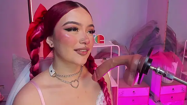 Webkamerová show Camila_Rivers