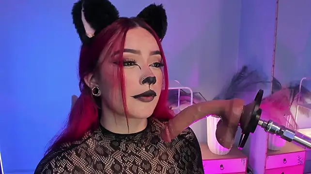 Camila_Rivers Adlı Modelin Web Kamerası Şovu