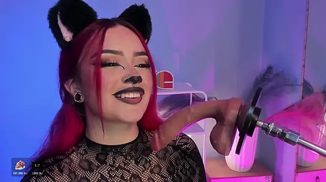 Camila_Rivers Adlı Modelin Web Kamerası Şovu