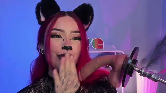 Camila_Rivers webcam show