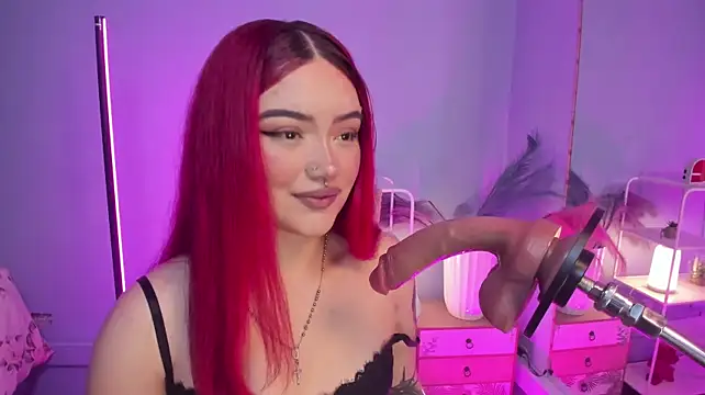 Camila_Rivers 网络视讯表演