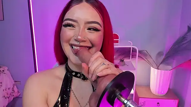 Camila_Rivers' Webcam Show