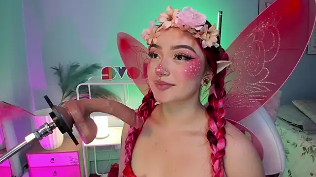 Camila_Rivers' Webcam Show