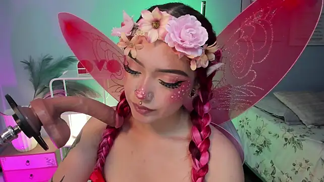 Camila_Rivers' Webcam Show