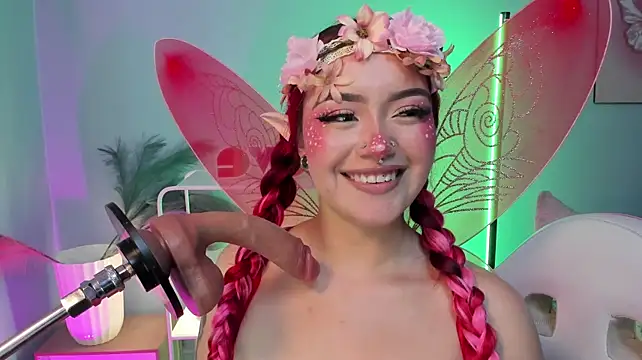 Camila_Rivers ওয়েবক্যাম শো