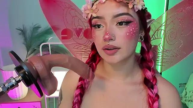 Camila_Rivers Webcam show