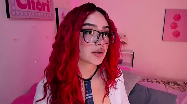 Show Webcam de Camila_Rivers