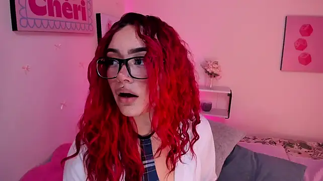 Show Webcam de Camila_Rivers