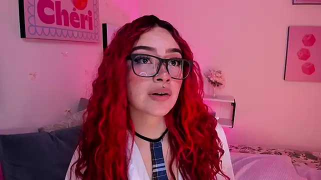 Camila_Rivers Adlı Modelin Web Kamerası Şovu