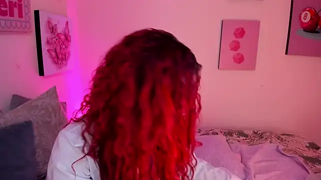 Camila_Rivers Adlı Modelin Web Kamerası Şovu