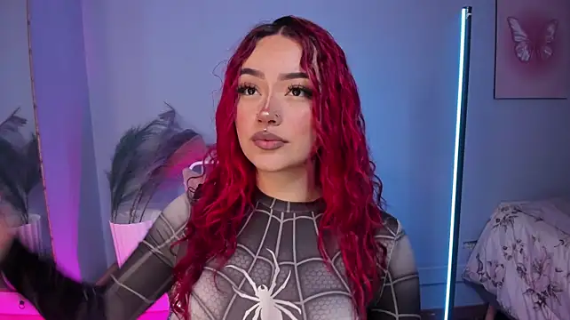 Camila_Rivers Show in webcam
