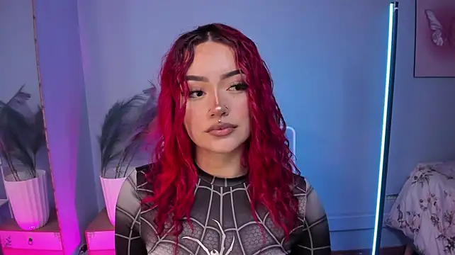 Webkamerová show Camila_Rivers