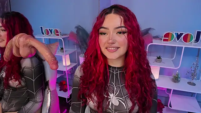 Camila_Rivers Шоу с уебкамера