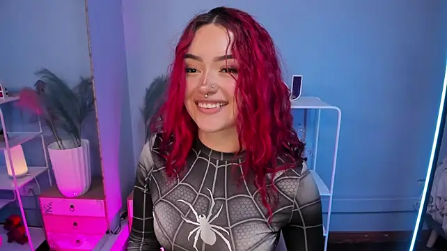 Pokazy przed kamerką – Camila_Rivers