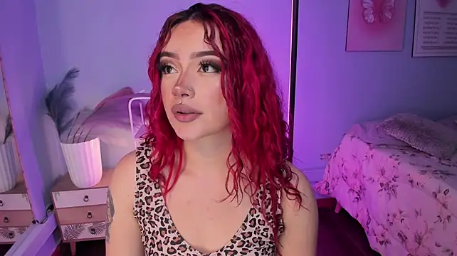 Webkamerová show Camila_Rivers