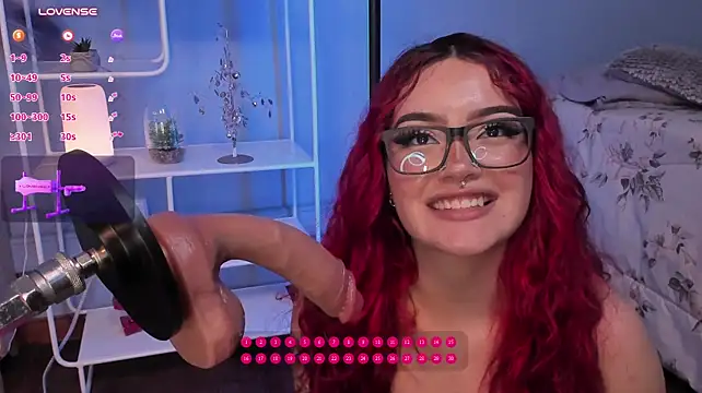 Camila_Rivers' Webcam Show