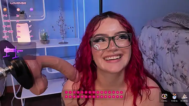 Camila_Rivers' Webcam Show
