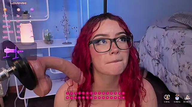 Camila_Rivers' Webcam Show