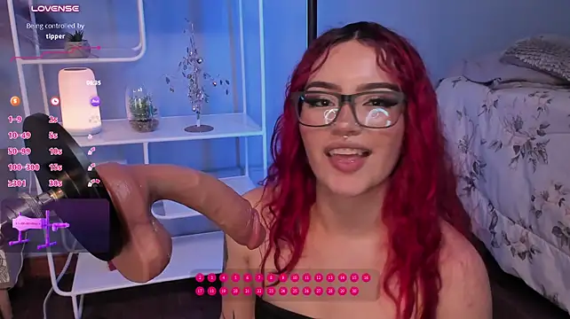 Camila_Rivers Webcam-Show