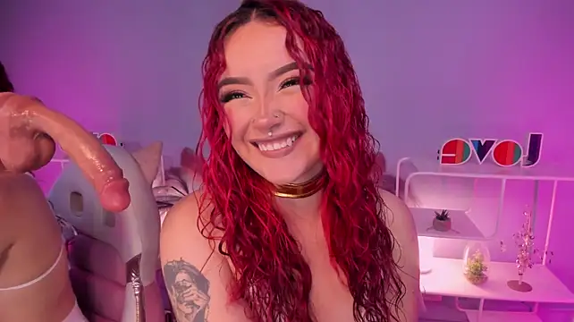 Camila_Rivers' Webcam Show