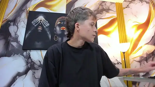Show de webcam de mono_blonde