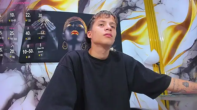 عرض كام mono_blonde