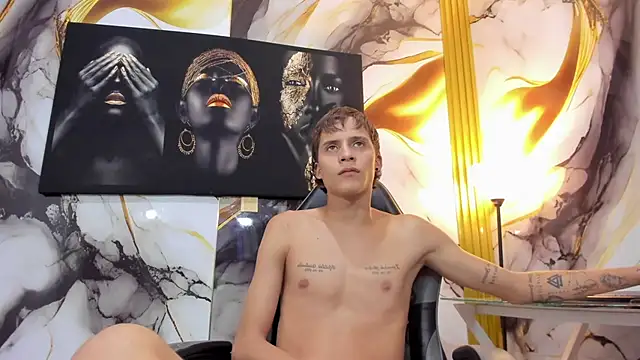 mono_blonde Pertunjukan Webcam