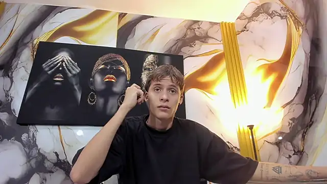 mono_blonde Show Webcam