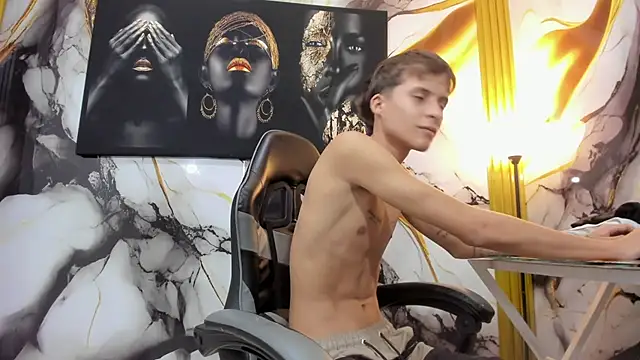 mono_blonde Show Webcam