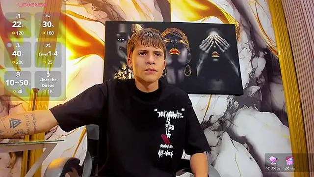 mono_blonde 在線直播表演