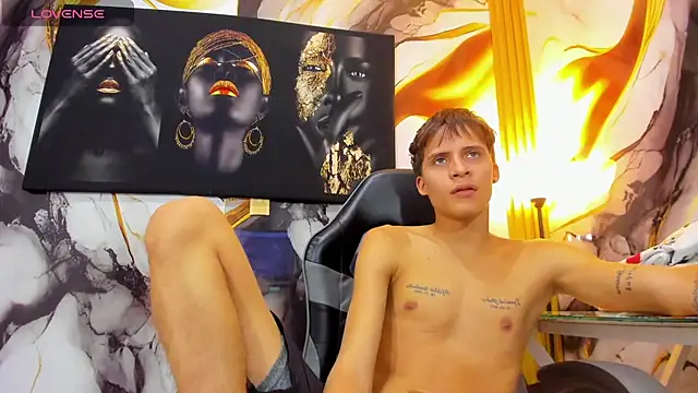 mono_blonde Webcam Show
