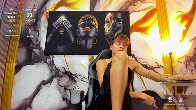 عرض كام mono_blonde