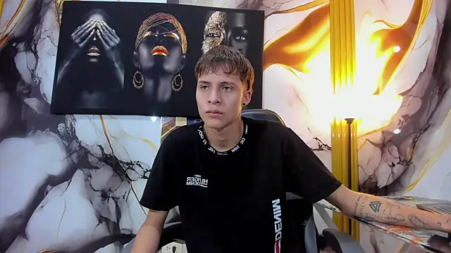 Show de webcam de mono_blonde
