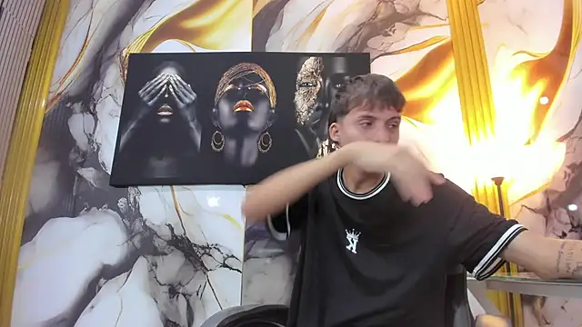 mono_blonde Шоу с уебкамера
