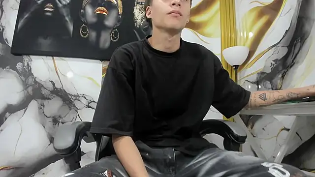 Show webcam de mono_blonde