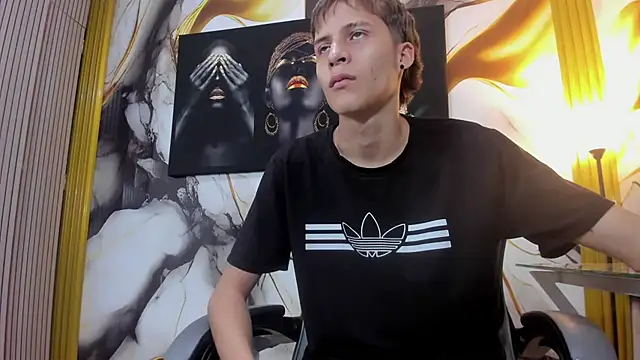 Show webcam de mono_blonde