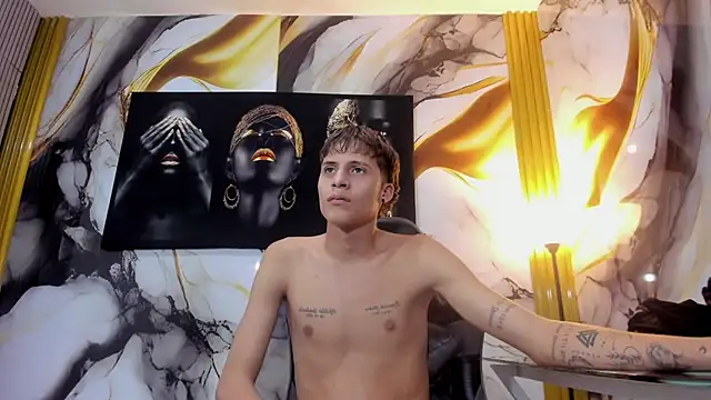 Show Webcam de mono_blonde