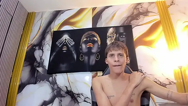mono_blonde Show Webcam