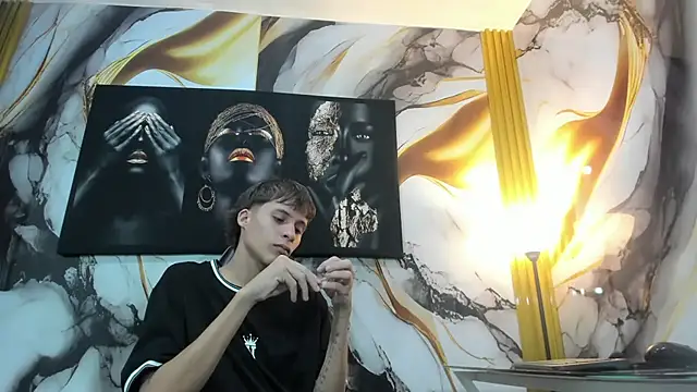 mono_blonde 网络视讯表演
