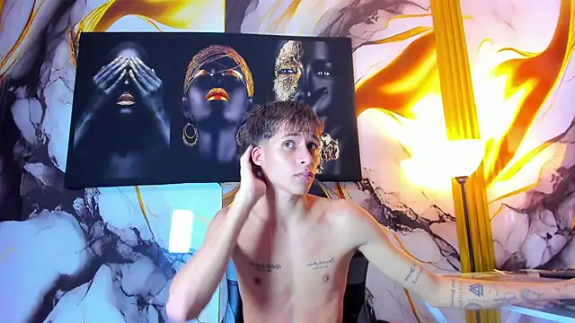 mono_blonde Webcam-Show