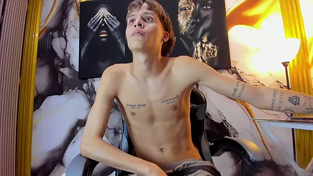 mono_blonde Webcam Show