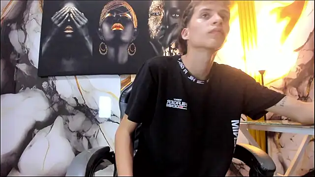 mono_blonde Webcam-Show