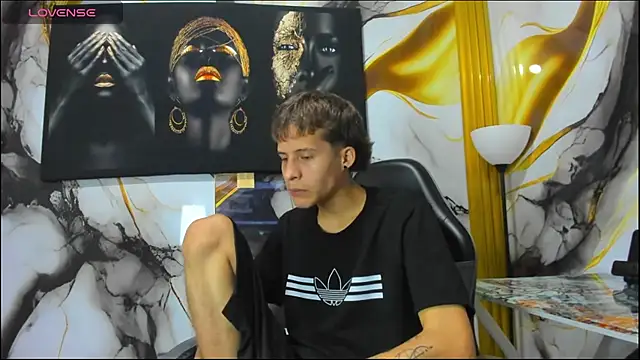 mono_blonde Webcam-Show