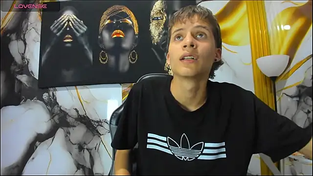 mono_blonde Webcam Show