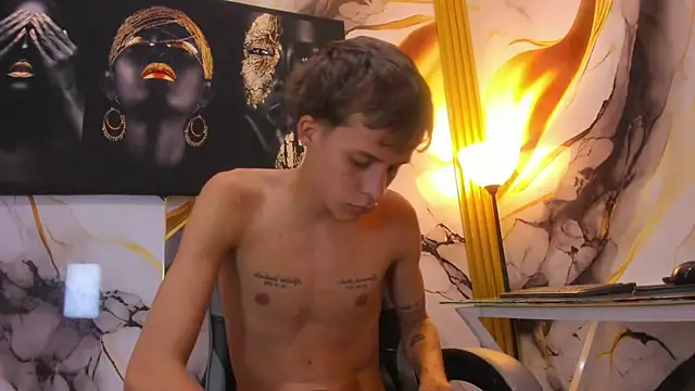 Show webcam de mono_blonde