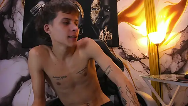 Show webcam de mono_blonde