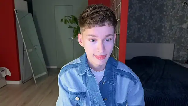 AlexFH Pertunjukan Webcam
